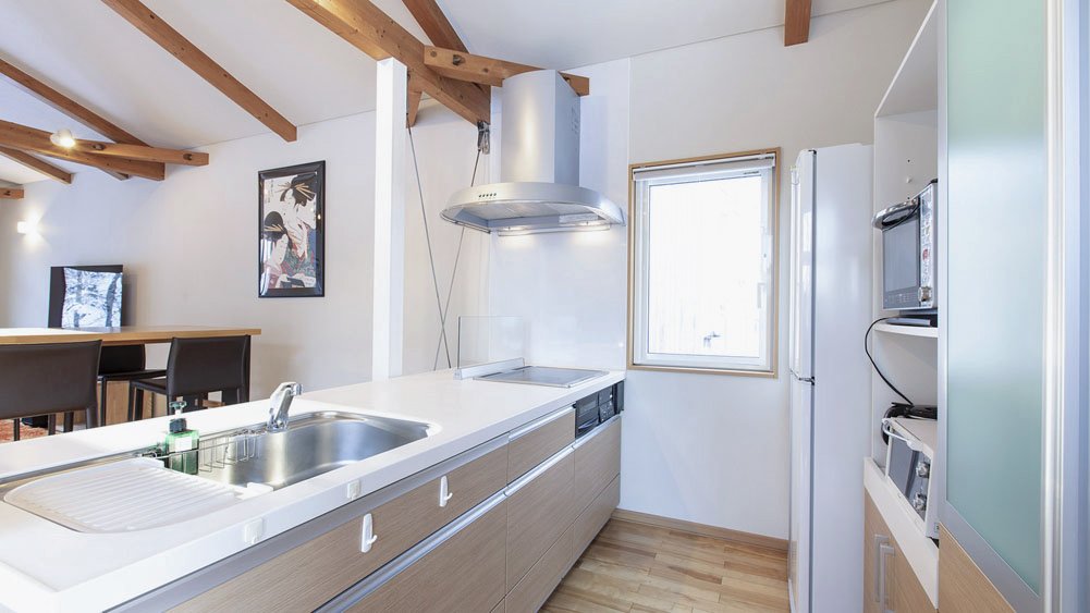 Casi67 West - Contemporary kitchen design